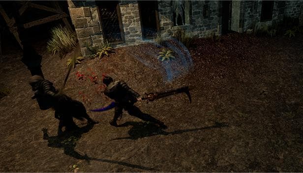 Inner Abyss - Demo screenshot 2