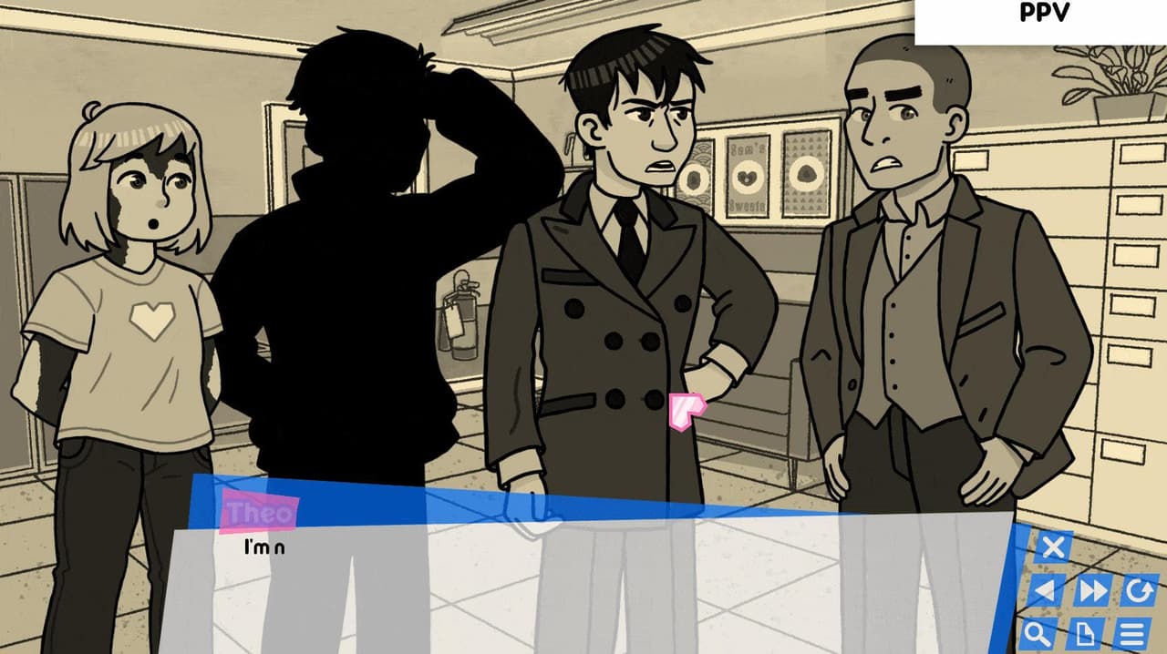 Winning Hearts: Wrestling Otome screenshot 3