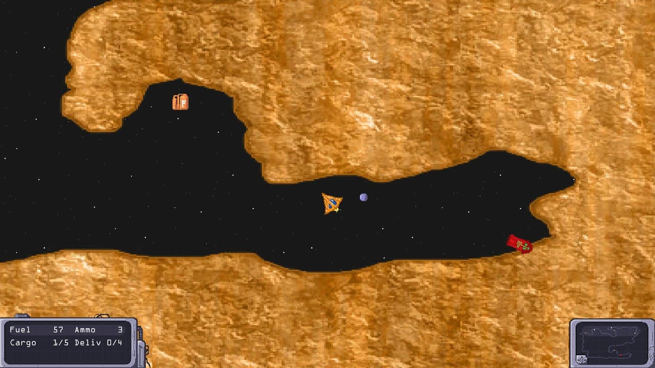 AstroLander screenshot 3