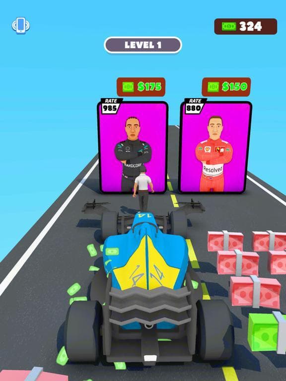 Race N Survive screenshot 5