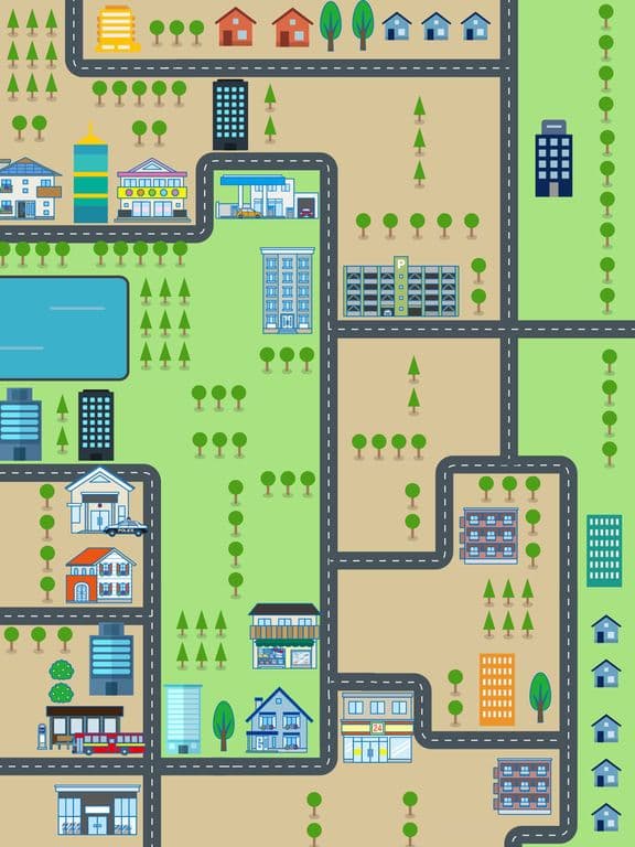 CITY REAL ESTATE TYCOON screenshot 3