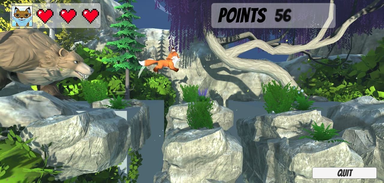 Fox Run (James Williams) screenshot 3