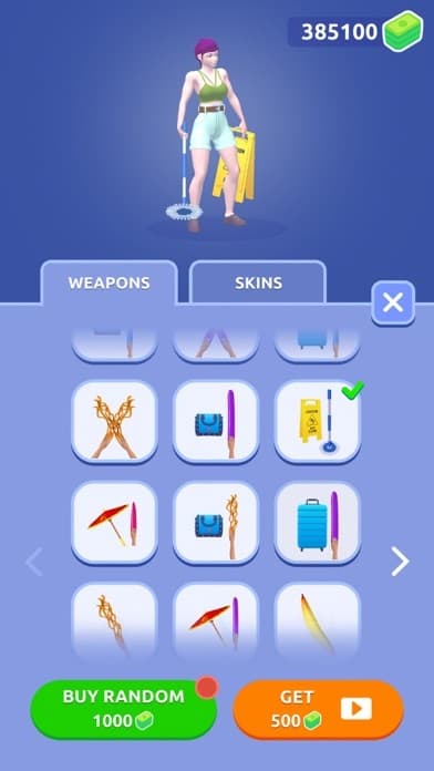 Fashion Brawl screenshot 6