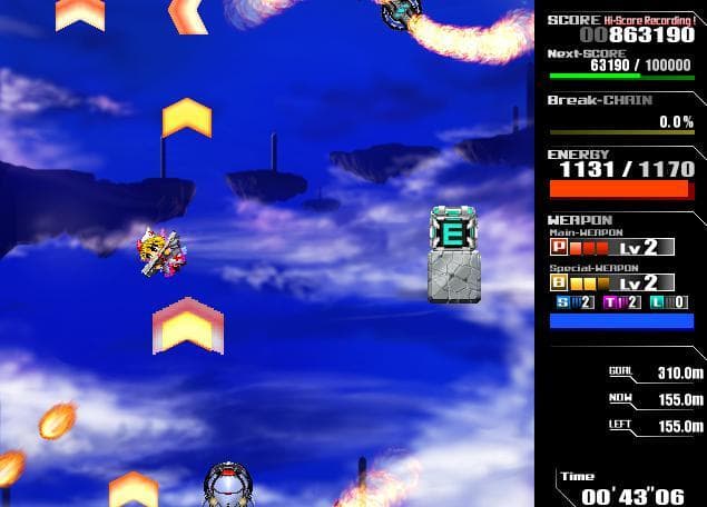 Lethal Application screenshot 5