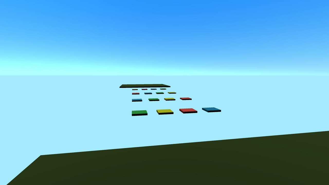 Memory Leap (Jacob Lister) screenshot 3