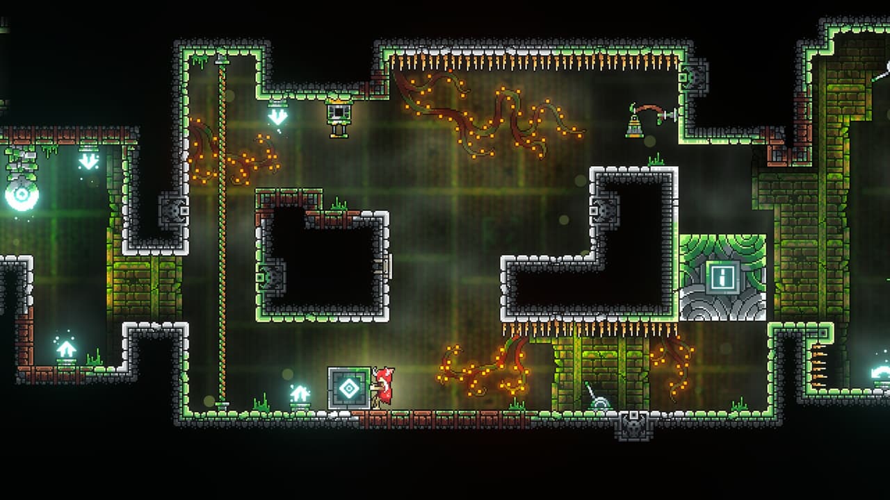 Gravity Castle screenshot 6
