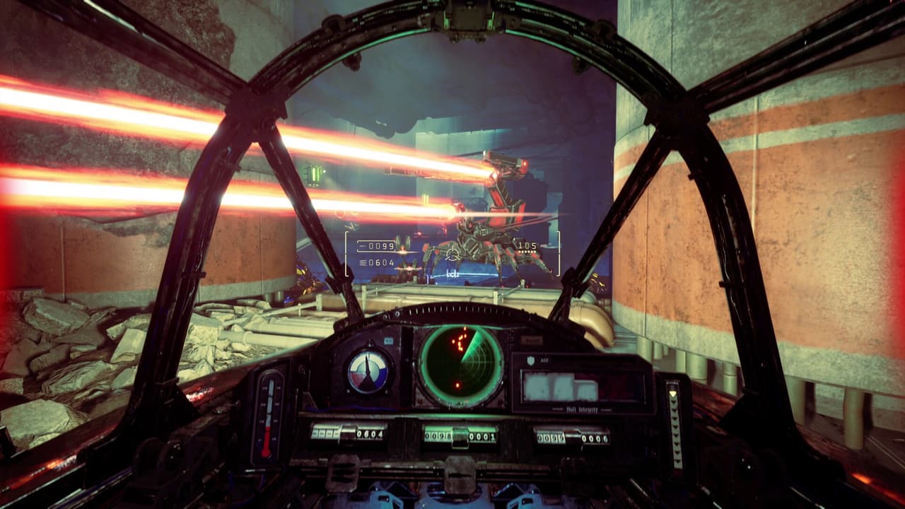 Aegis Descent screenshot 3