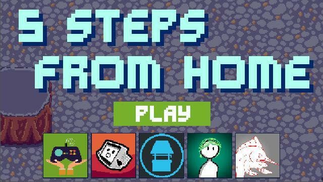 5 Steps From Home - Step 3 screenshot 2