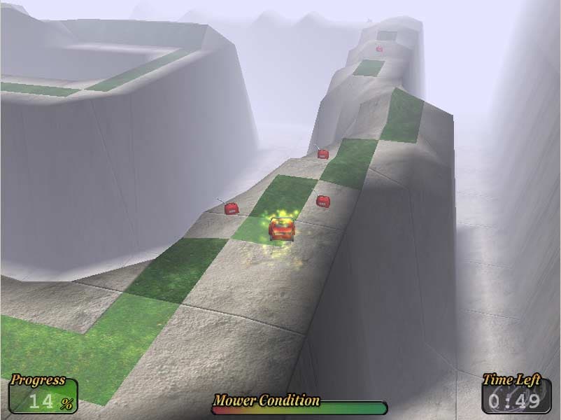 Teenage Lawnmover screenshot 3