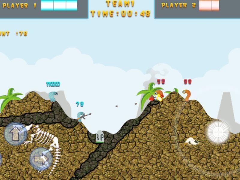 Worms (itch) screenshot 4