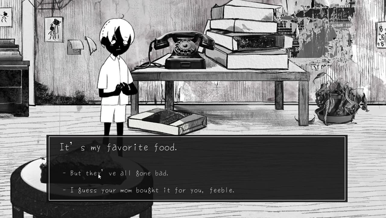FEEBLE screenshot 4