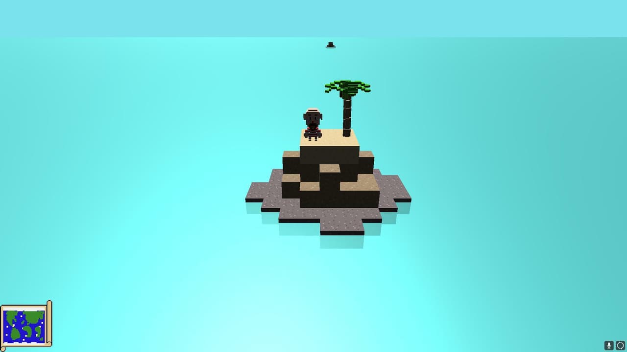 Voxel Pirate screenshot 3