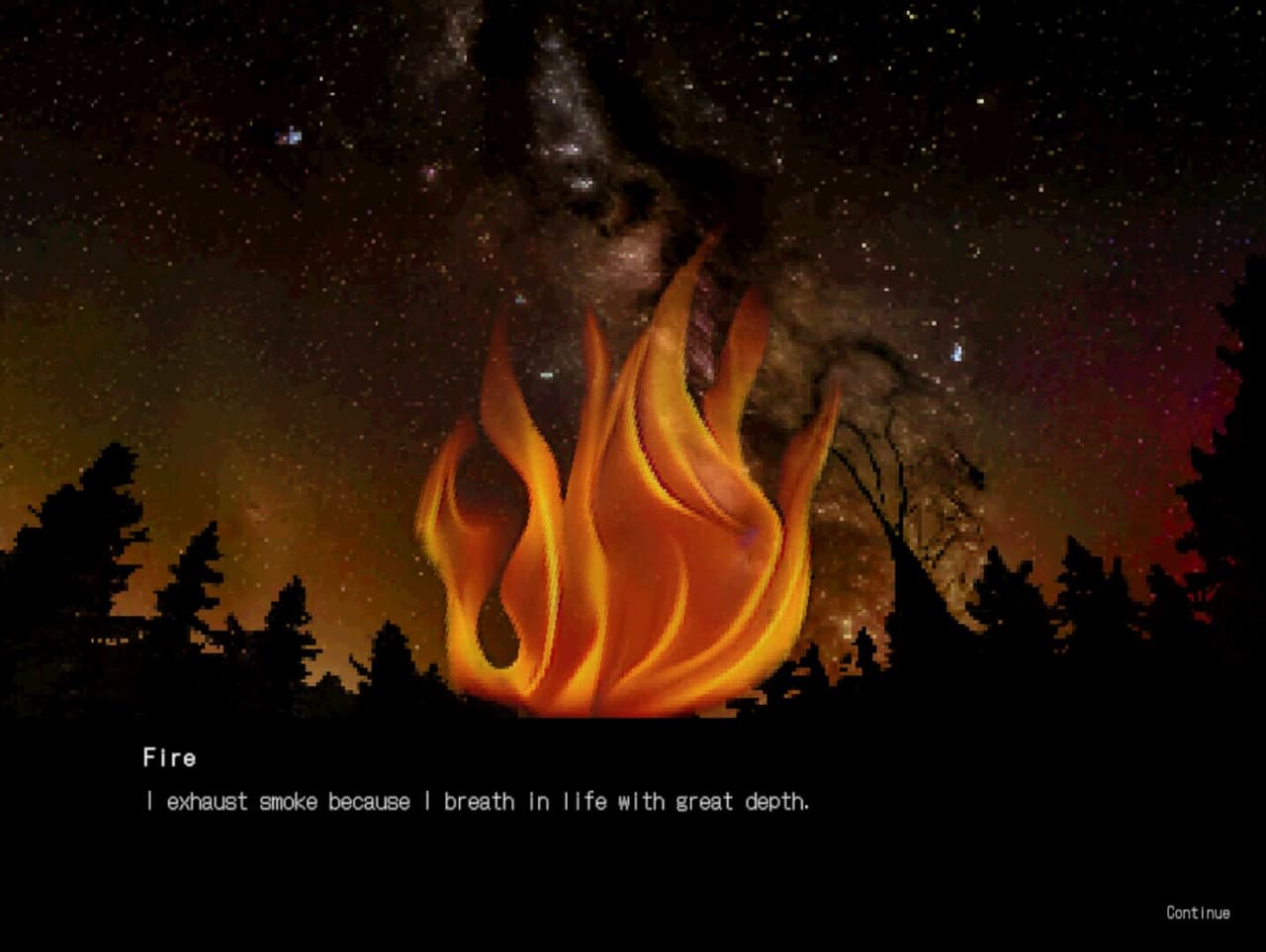 (Neg)Entropic Wandering screenshot 4