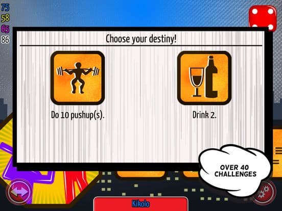 Drink & Doom Adult Party Games screenshot 2