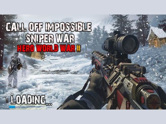 Call of Sniper War 2018 screenshot 2