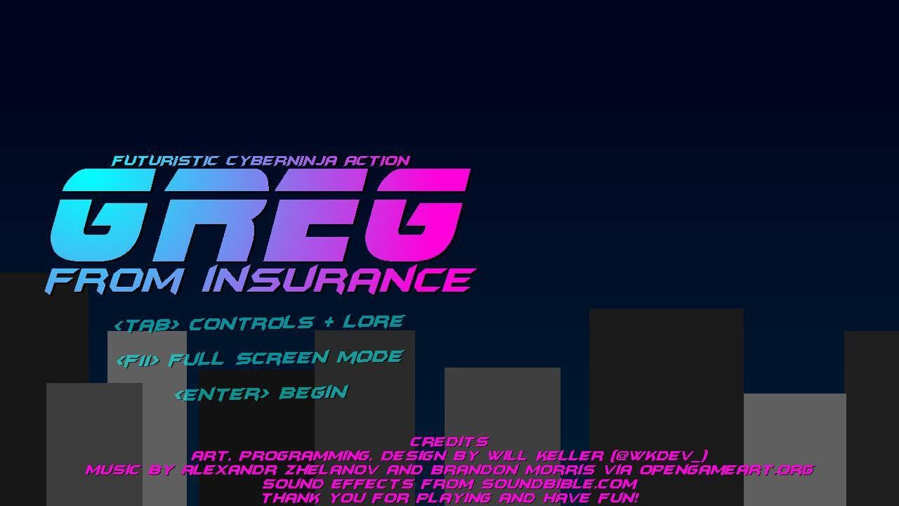 Greg From Insurance