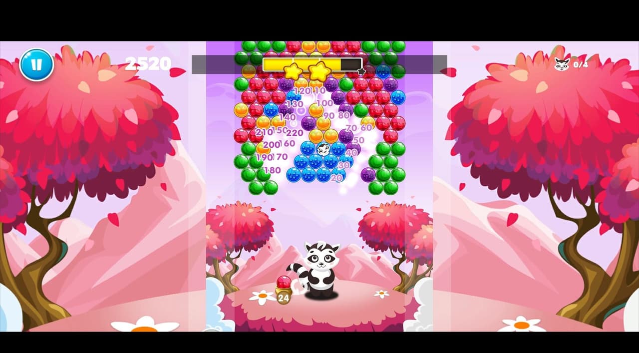 Raccoon Hero: The Sunrise screenshot 3