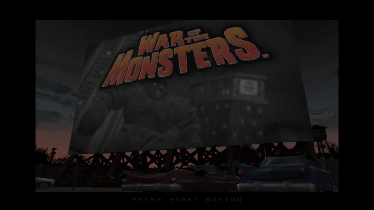 War of the Monsters screenshot 2