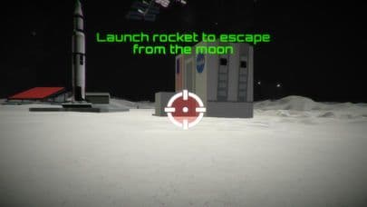 VR Moon Mission Cardboard 3D screenshot 4