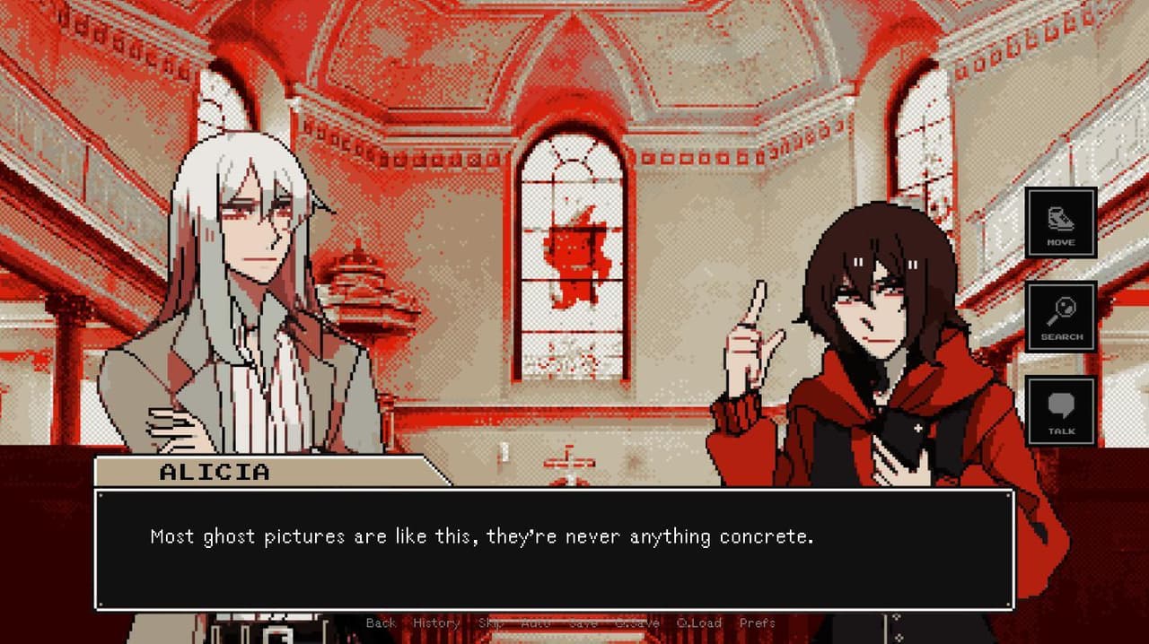 Gospel Of Eve screenshot 2