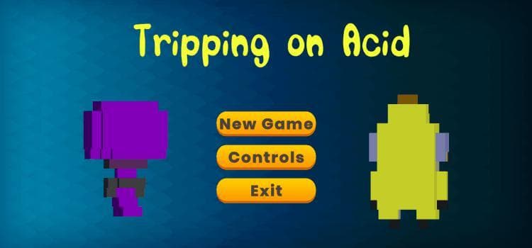 Tripping on Acid screenshot 3