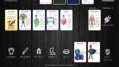 The Monster Game screenshot 6