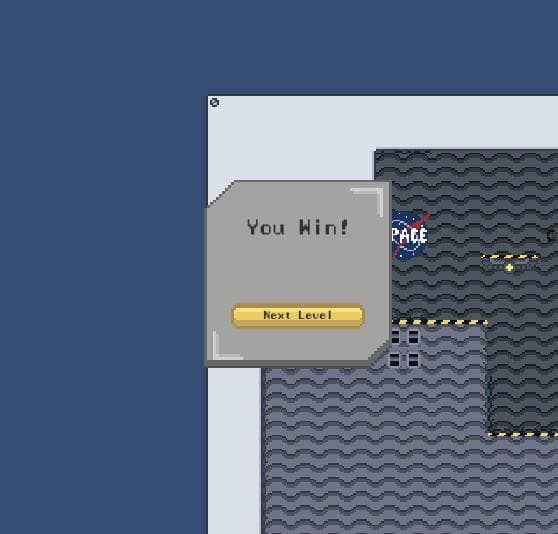 2D Platformer (colbytway)