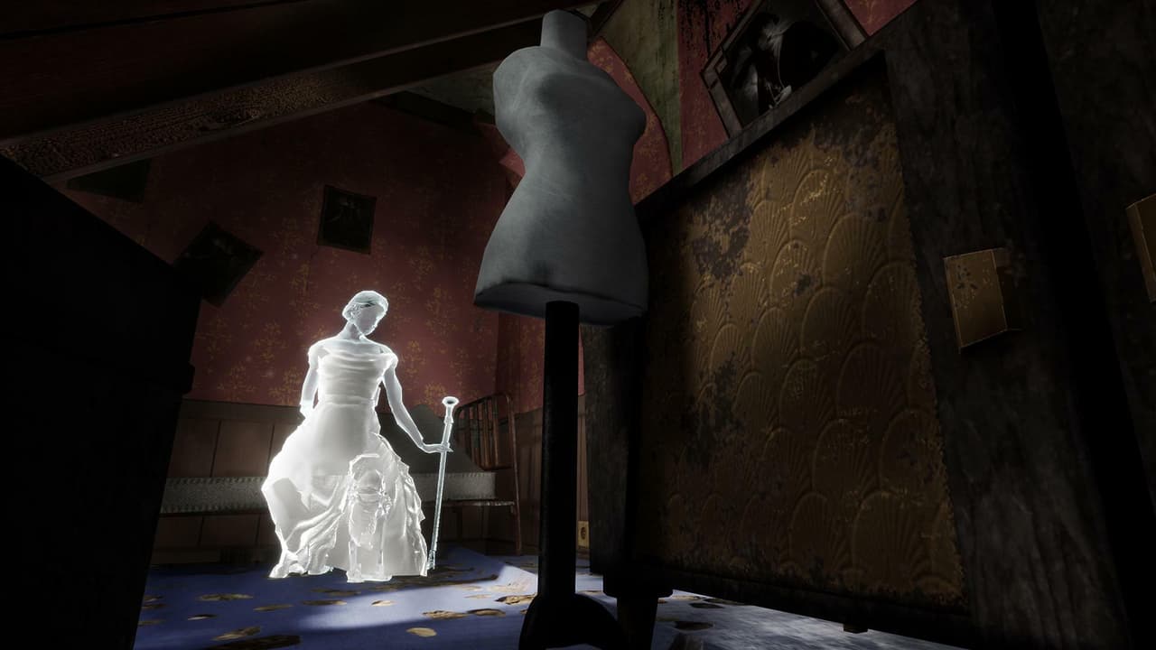 Souls Reporter: The Post Mortem Chronicles (2021) screenshot 6
