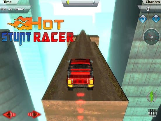 Hot Stunt Rider: Car Wheels screenshot 2