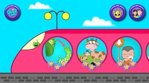 Preschool Learning Games - Kids Primary School screenshot 2