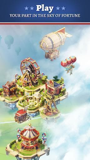 BigCompany: Skytopia | City Building Game screenshot 6