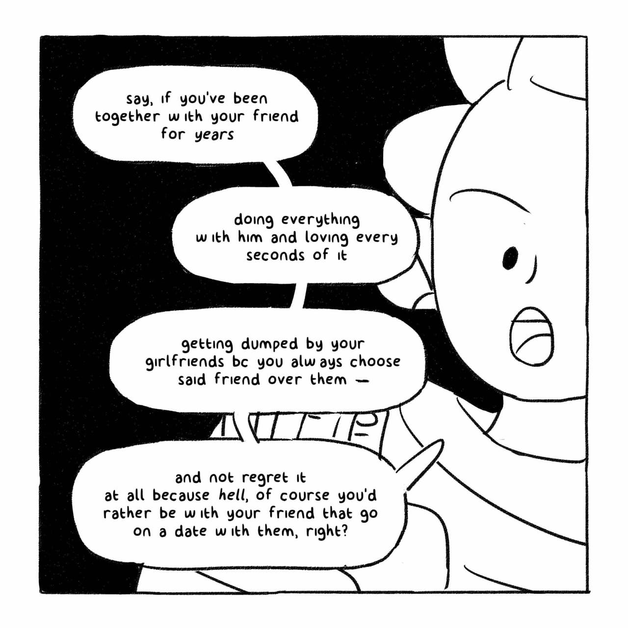 Brian & Ditya Vol.1 screenshot 2