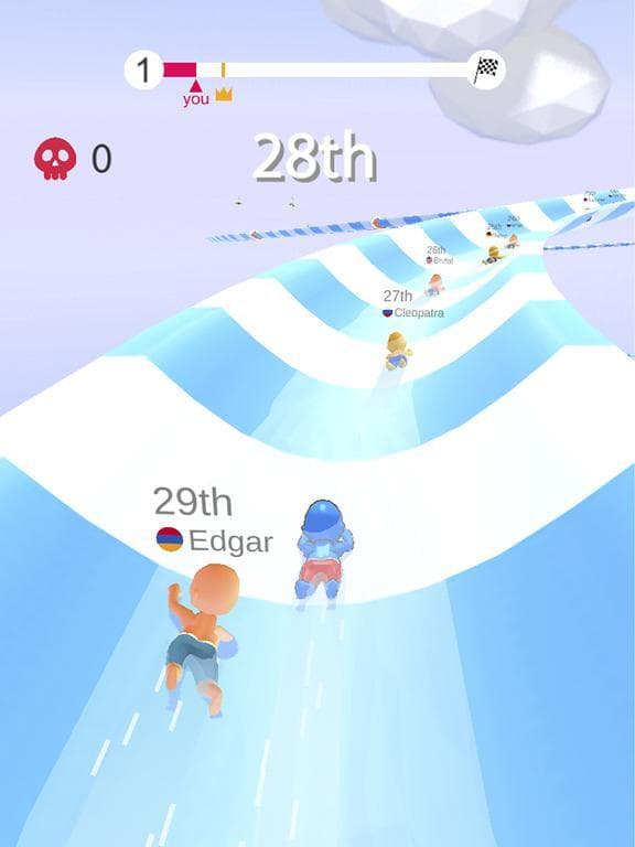 aquapark.io screenshot 2