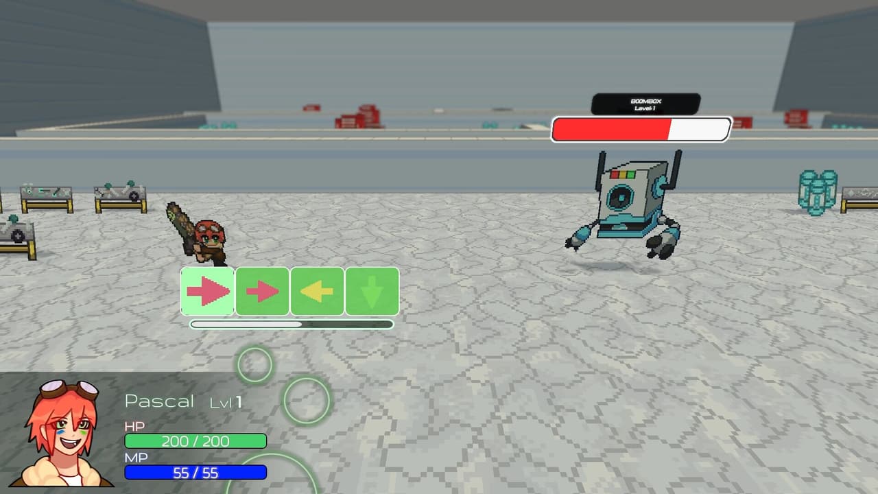 Pascals Requiem screenshot 5
