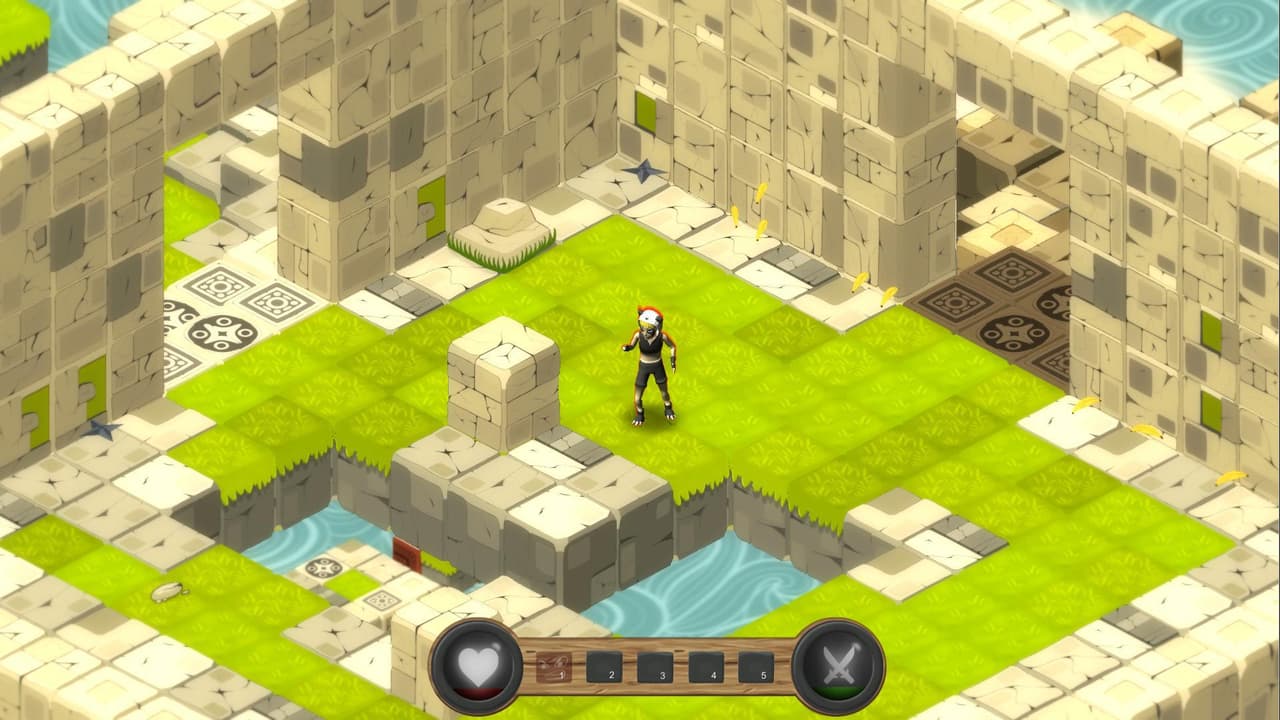 Paradaim screenshot 4