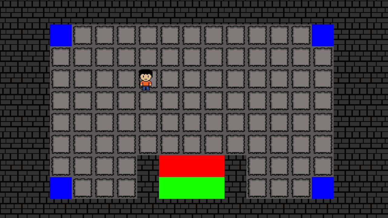 The Lost Maze DX Prototype screenshot 2