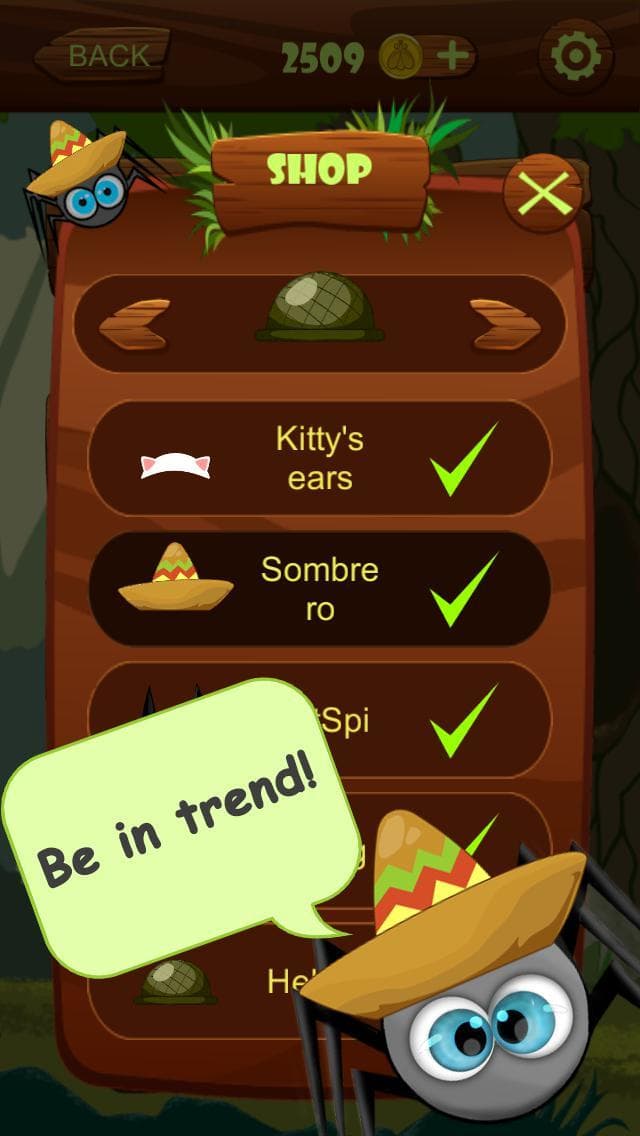 SmashedSpi screenshot 2