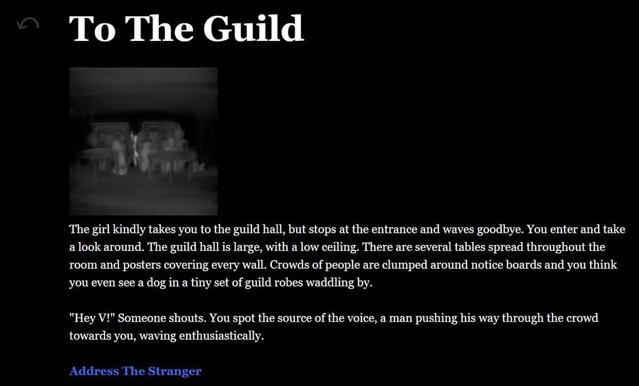 The Heros Choice screenshot 3