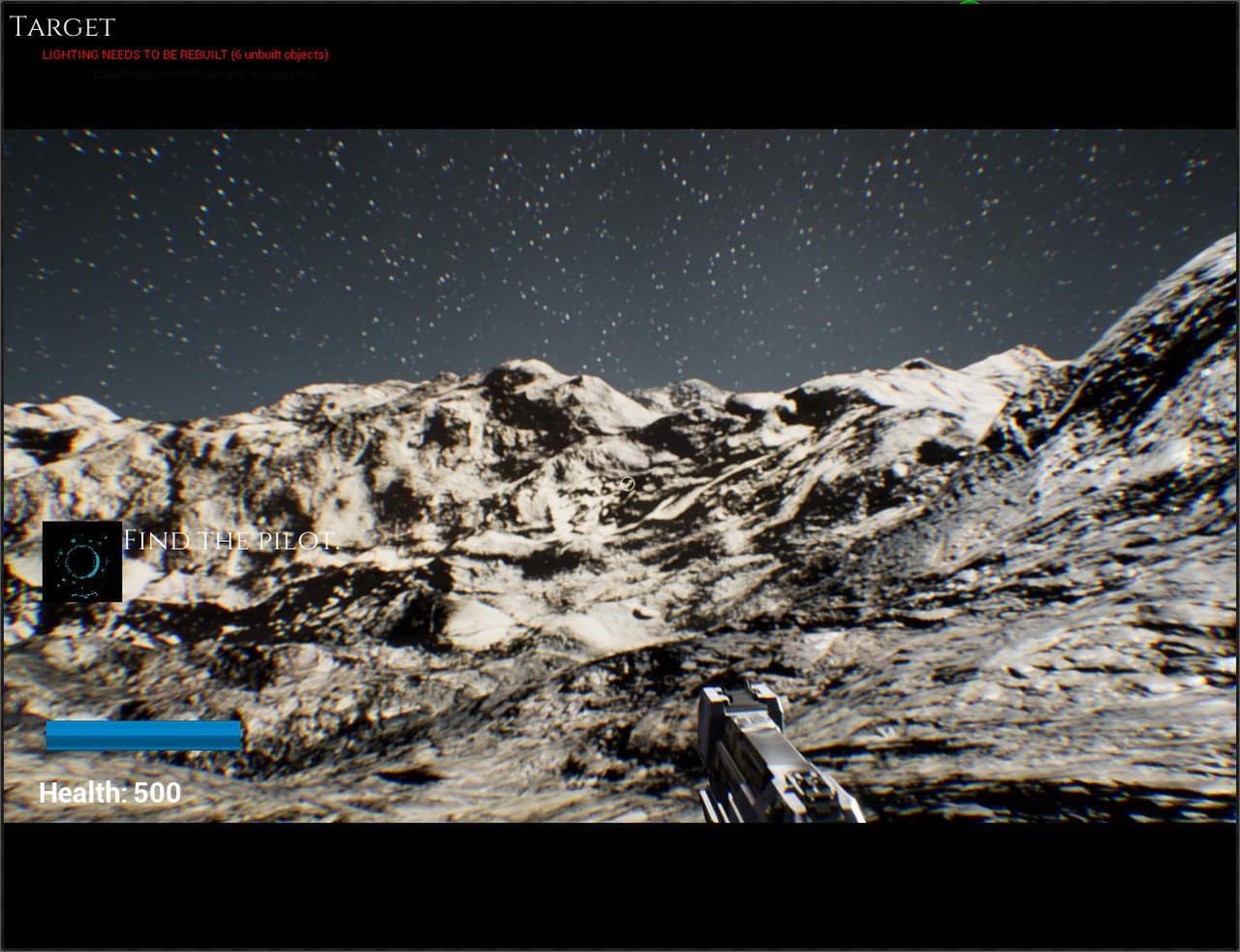 Moon Wars (Story Test) screenshot 2
