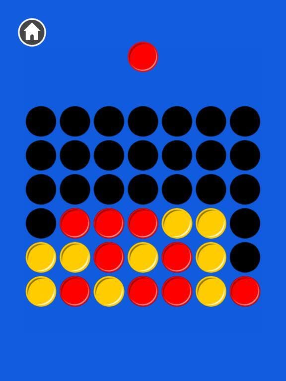 4 in a Row: Classic Board Game screenshot 3