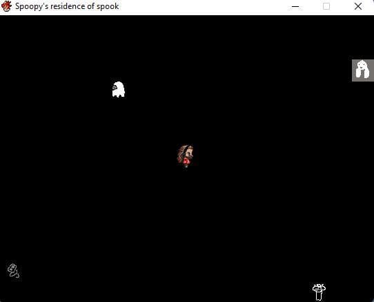 Spoopy residence of spook (Version 0.5) screenshot 3