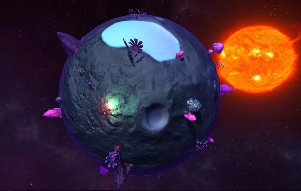 Вселенная Нолы/Nolas Universe screenshot 5