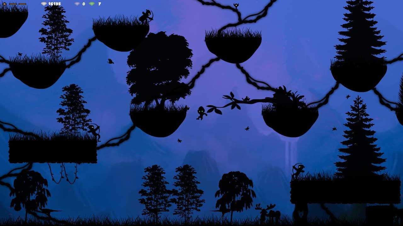 Fallen (itch) (BT Studios) screenshot 5