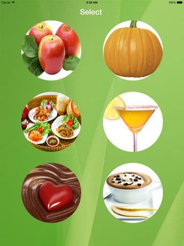 Food 2048 screenshot 2