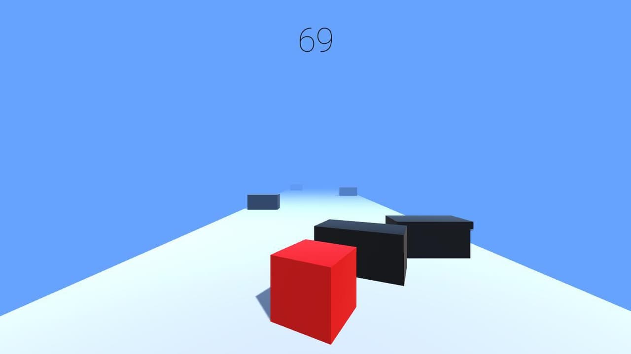 Impossible Cube