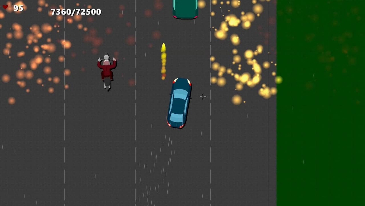 Your Car Shooter screenshot 2