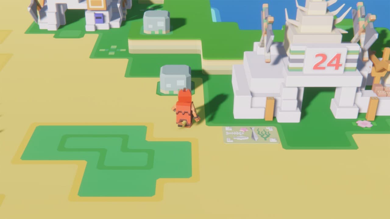 Metaverse-World Of Stone screenshot 3