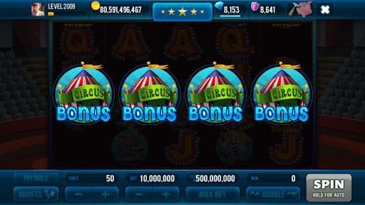 Miracle Circus Slots screenshot 6