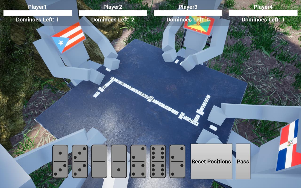 West Indian Dominoes Simulator screenshot 5