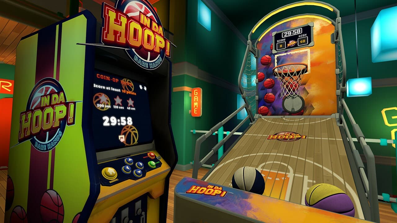 In da Hoop! screenshot 2